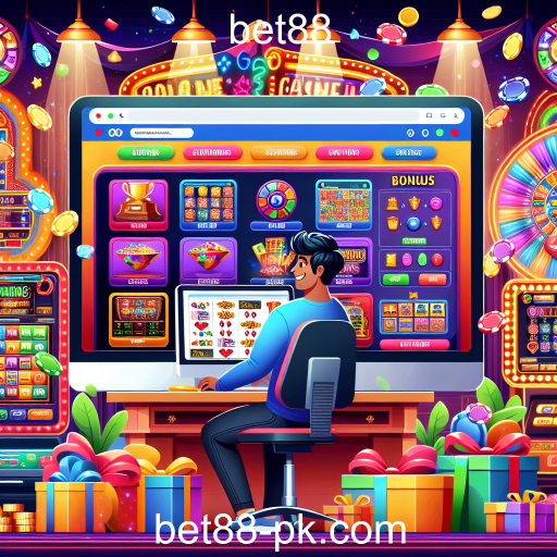 Explorando Ofertas e Prêmios no Bet88: Ganhe Mais em Suas Apostas!