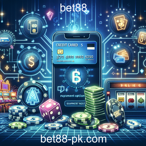Opções de Pagamento no Bet88: Segurança e Conveniência para Jogadores
