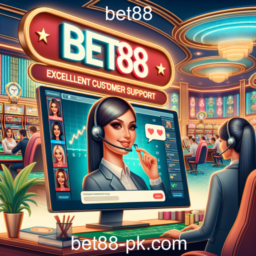 A Importância do Suporte ao Cliente em Plataformas de Jogos Online como Bet88